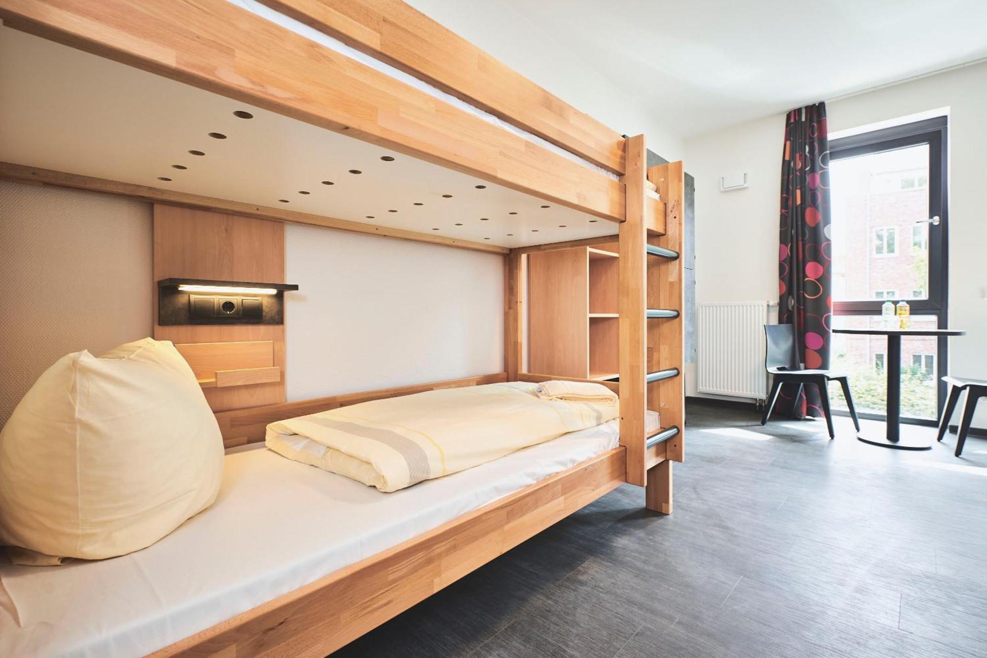 Hostel Jugendgaestehaus Aasee
